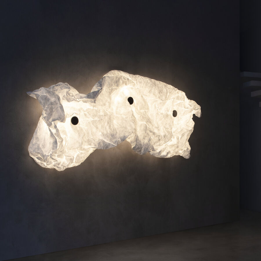 Flos Maap W3 lamp, Wall