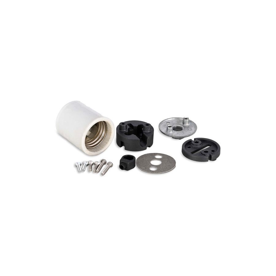 Flos Original Spare Part Porcelain E26 Lamp holder