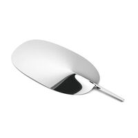 Anodized aluminum leaf reflector