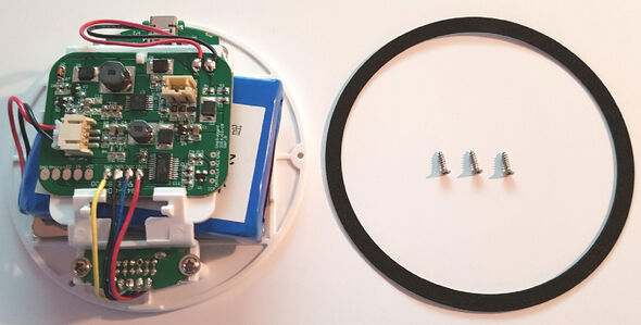 Flos Base Assembly With Battery Kit lamp, Spare Parts