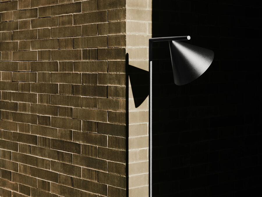 Captain Flint Outdoor H 1537 mm Black/Black Lava