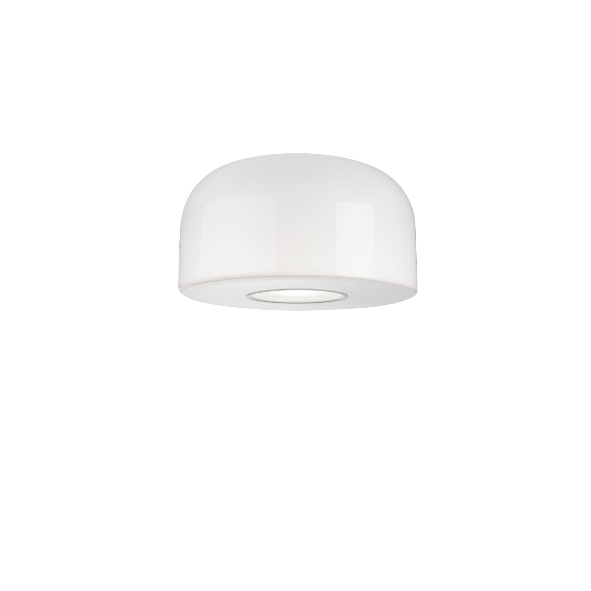 Bellhop Glass C2 Ceiling Lamp | Flos USA