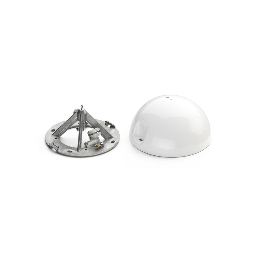 Flos Original Spare Part Skygarden 2 White ceiling rose assembly