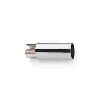2097/50 Chrome lower cap