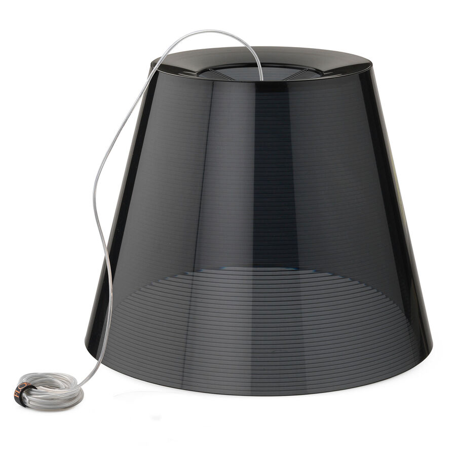 Flos Original Spare Part Lamp holder wiringassembly with fumé externaldiffuser
