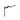Flos Black Flag lamp, Wall