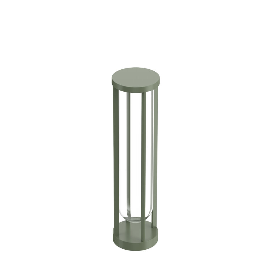 In Vitro Bollard 2 Dimmable 1-10V