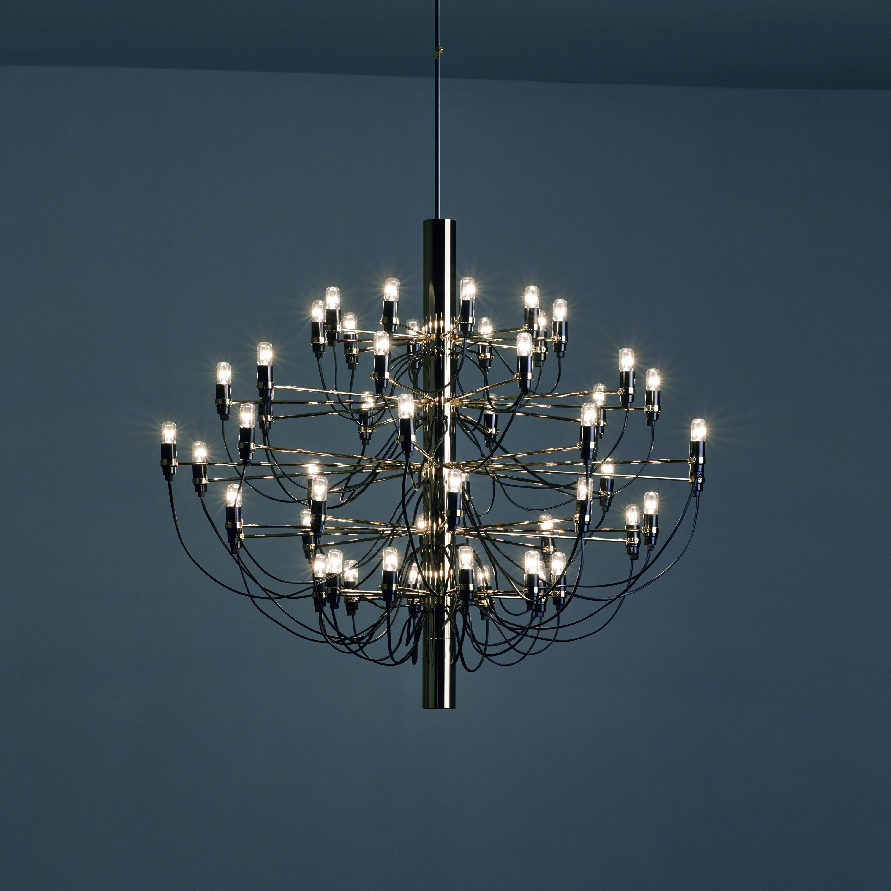 2097/50 (frosted bulbs) Pendant Lamp | Flos Official Shop