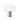 Lampada Flos Bellhop Glass T, Tavolo