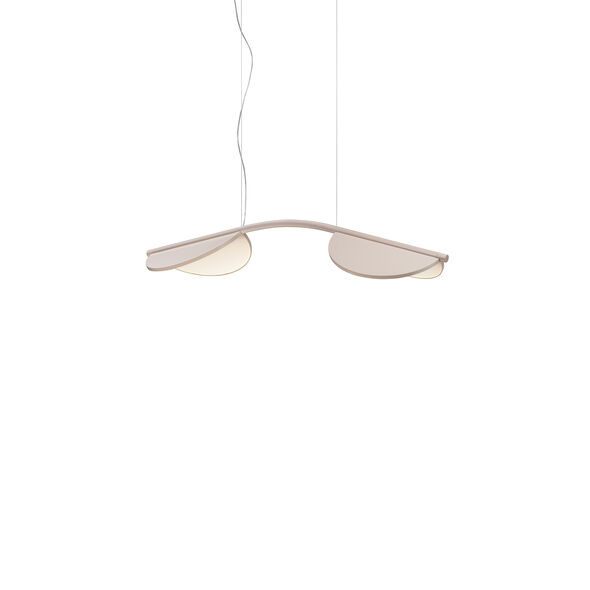 Flos Almendra Arch Suspension Short 2 lamp, Out of production