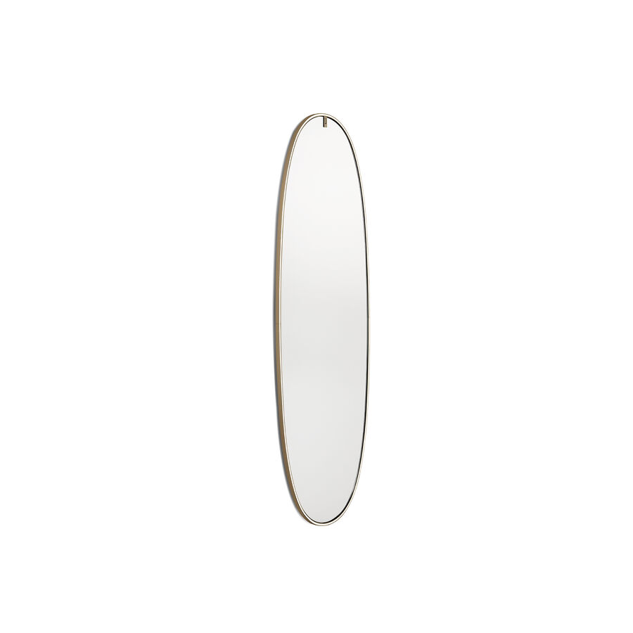 Flos La Plus Belle Wall Mounted Mirror with Integrated LED lights lamp, Wall & Ceiling Lights