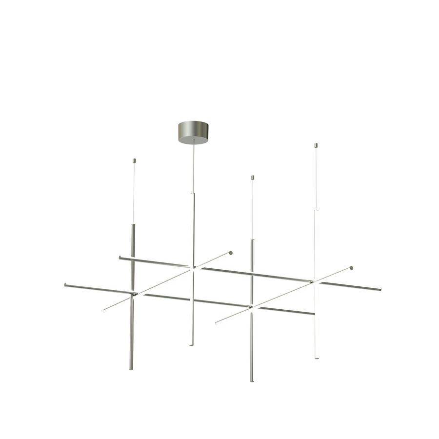 Flos Coordinates Suspension 4 lamp, Suspension Lamps
