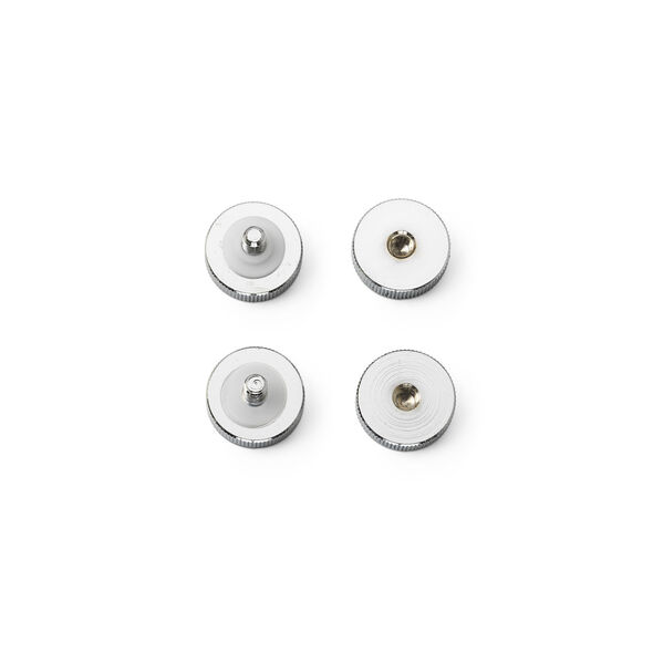 265 Small Flos Original Spare Part, 265/265 Small Screw set for wall attachment