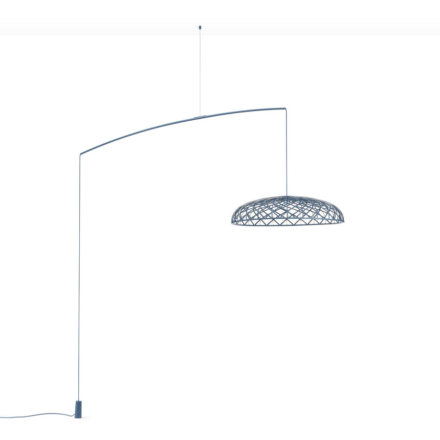 Flos Skynest Motion lamp, Floor