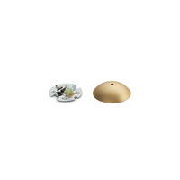 Ic Suspension 1/Suspension 2  brass ceiling rose assembly