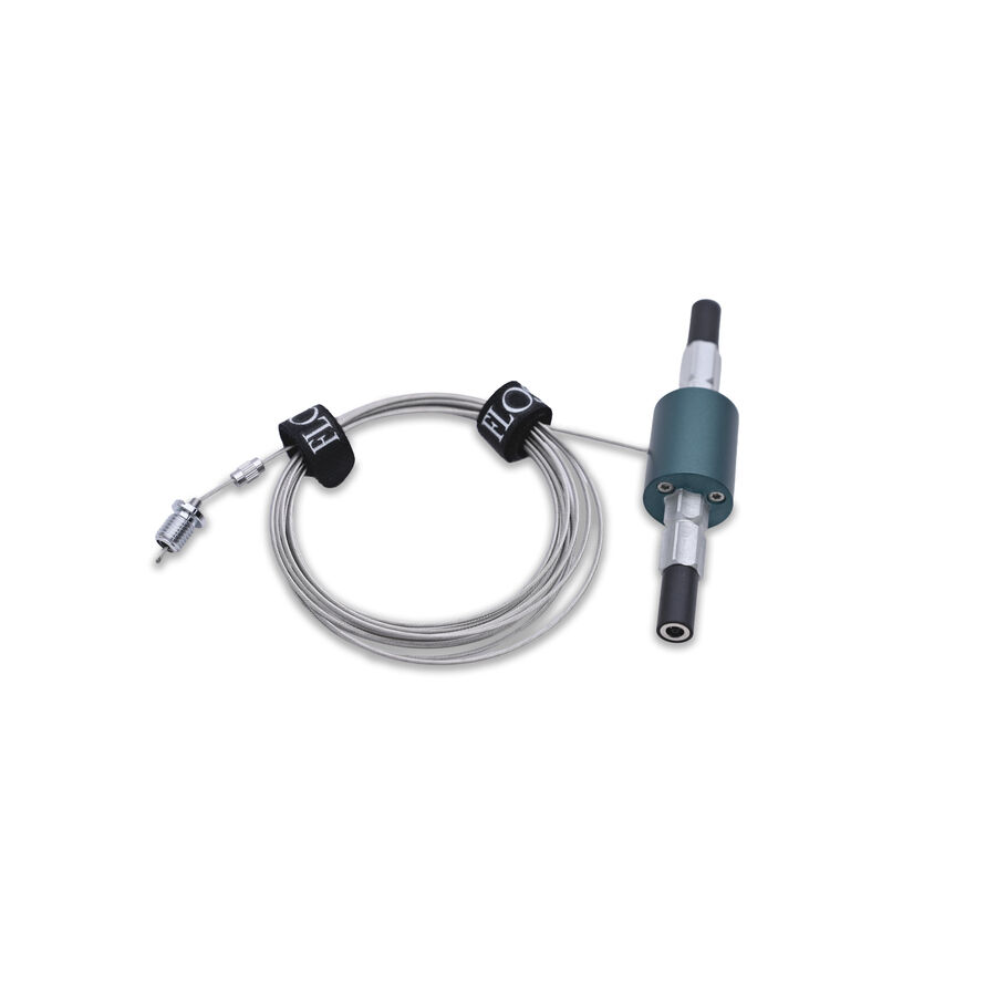 Flos Original Spare Part Assembly Almendra Suspension Wiring & Connections Bay Blue Metallized