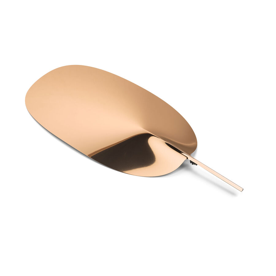 Cooper leaf reflector