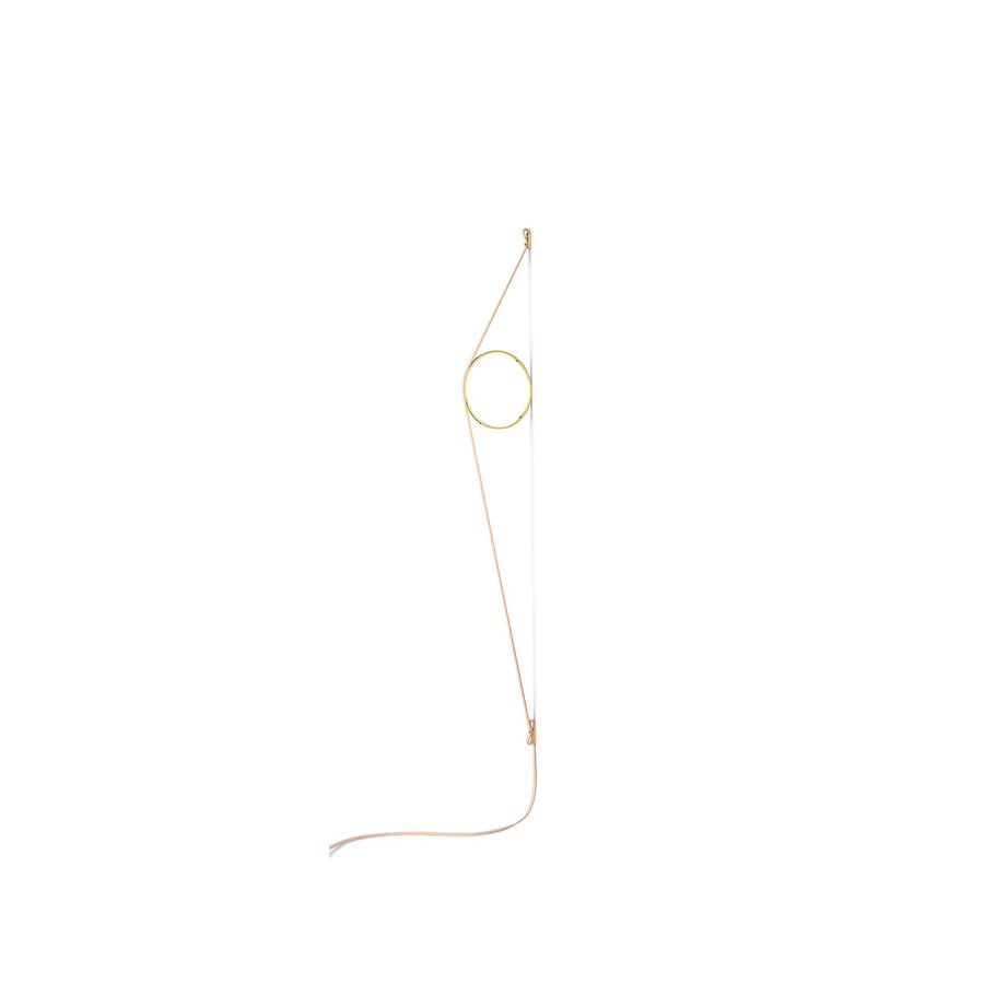 Flos Wirering Pink lamp, Out of production