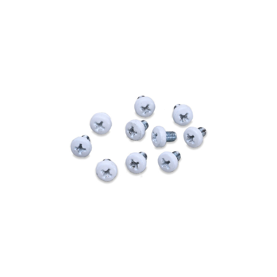 2097 White screw kit