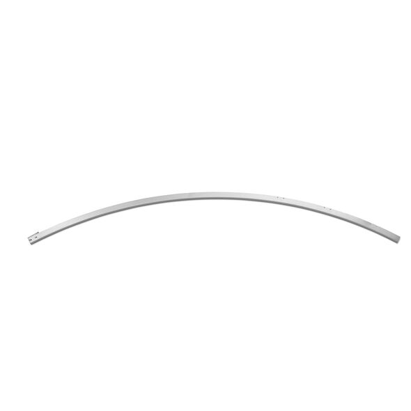 Flos Long inox channel lamp, hidden