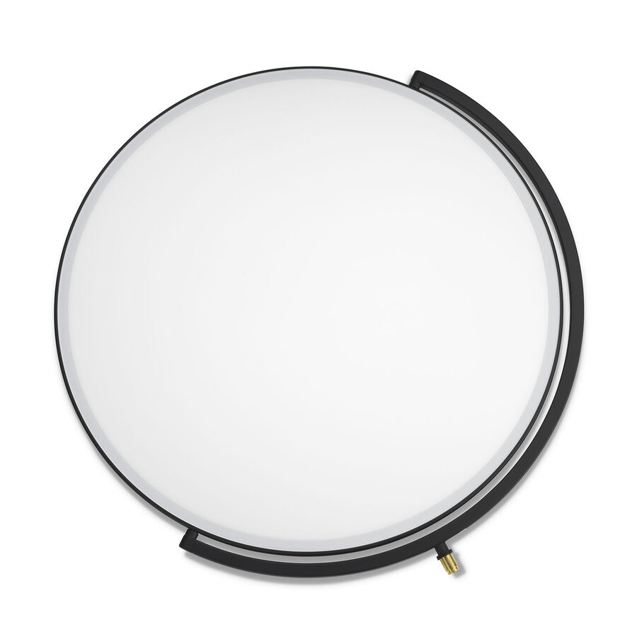 Flos Original Spare Part Superloon Black diffuser