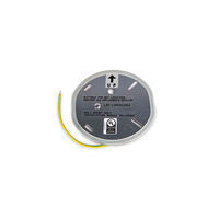 Clessidra 40 UL Wall Attachment