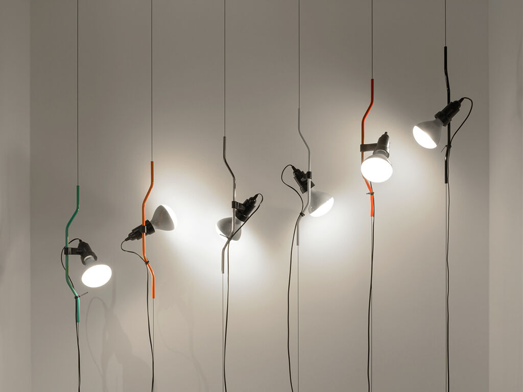 Parentesi Pendant Lamp | Flos USA