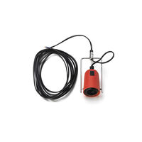 265/ 265 Small Red reflector support and electrical cable assembly