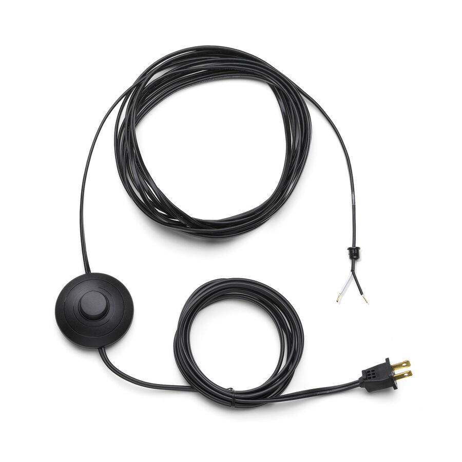 Flos Original Spare Part Arco Footswitch And Cord