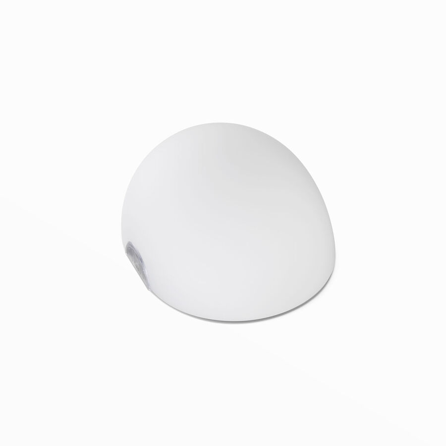 Glo-Ball Wall white diffuser