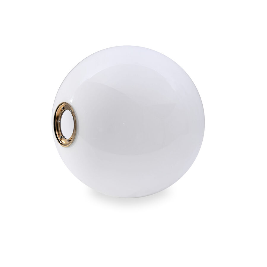 Flos Original Spare Part IC 3 White/gold diffuser