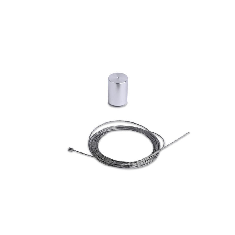 Flos Original Spare Part Seki-Han S Little rose and steel wire cable assembly