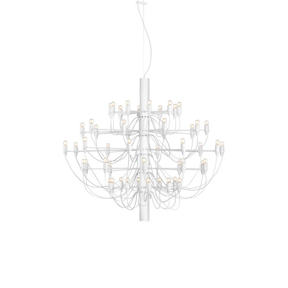 Flos 2097/50 (clear bulbs) lamp, 2097