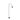 Flos Caule Bollard 3 Dimmable 1-10V lamp, Outdoor Lamps