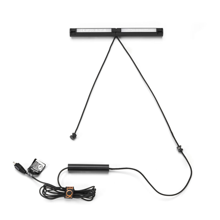 Flos Original Spare Part Assembly Body for To-Tie Table 2 Black