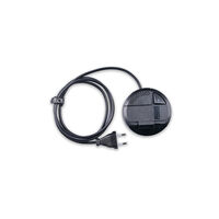 Seki-Han F Led Rondo’ dimmer assembly with ferrite, cable and plug