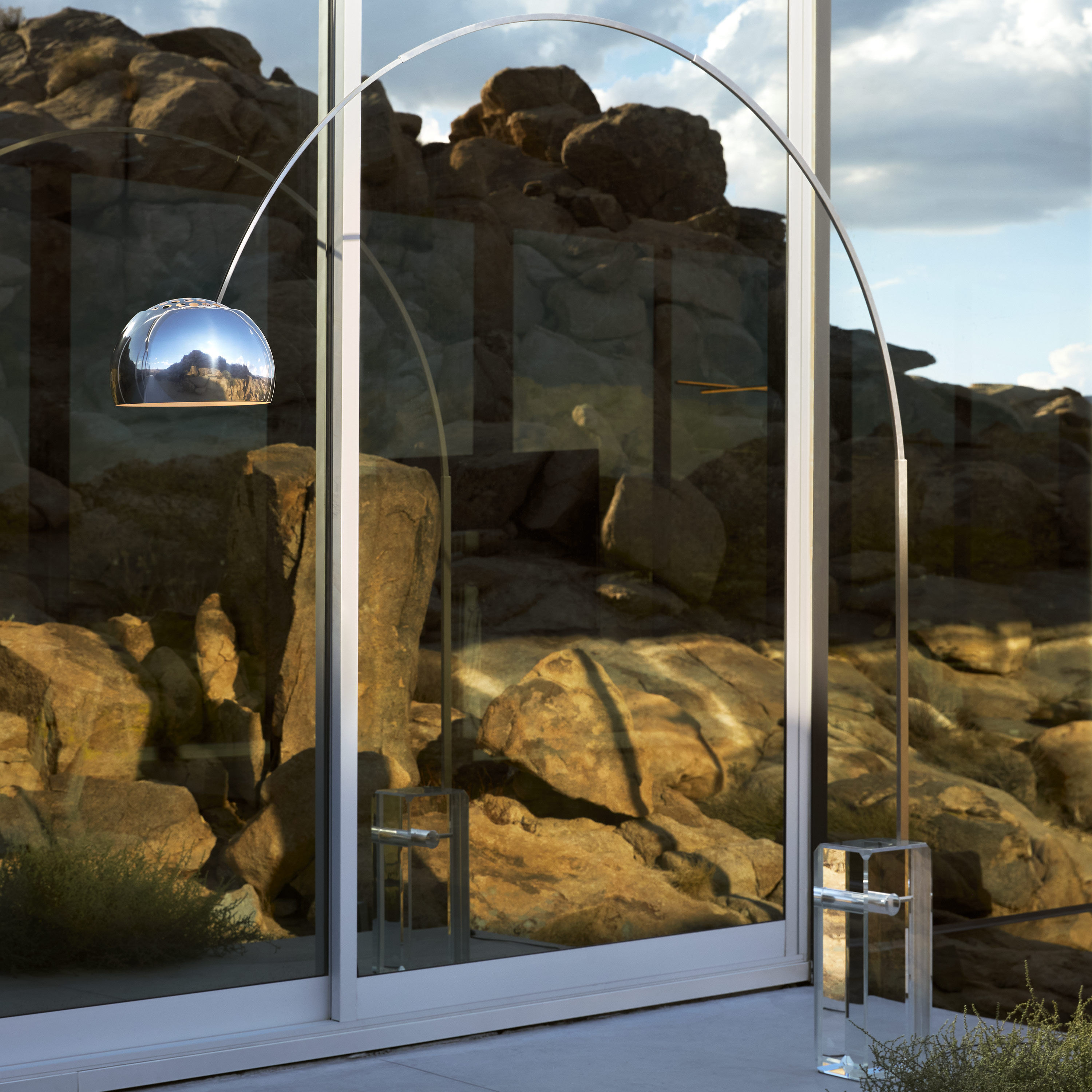 Arco K Floor Lamp | Flos USA