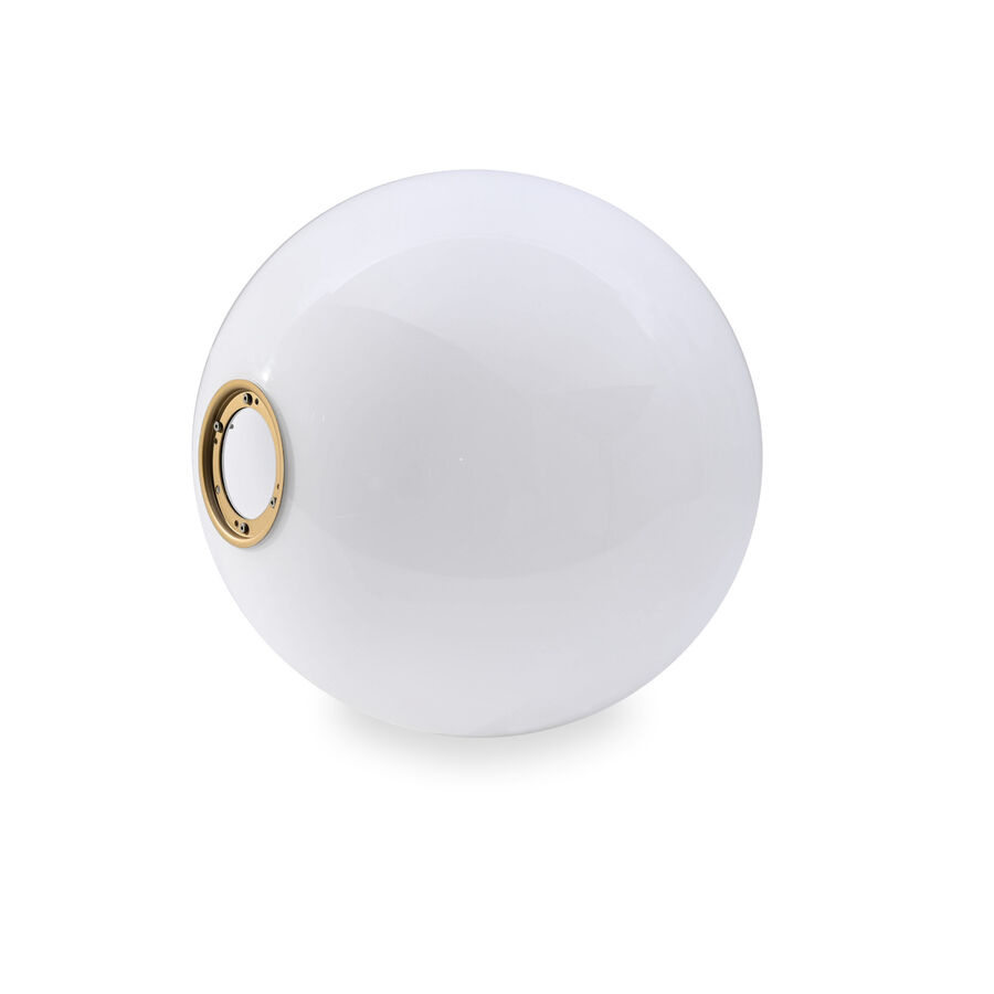 IC 3 White/brass diffuser