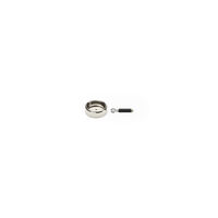 Parentesi Nickel ceiling rose assembly