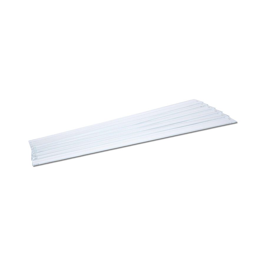 Flos Original Spare Part Superwire Floor/Suspension Long glass plate and bushings kit 6 pcs