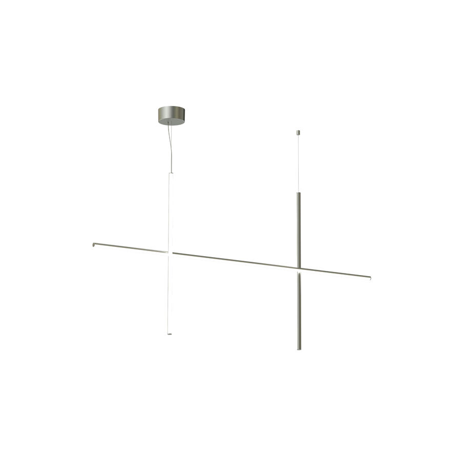 Flos Coordinates Suspension 2 lamp, Suspension Lamps