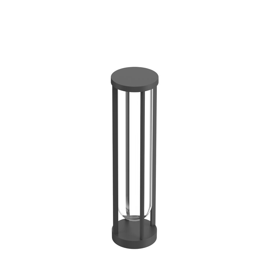 Flos In Vitro Bollard 2 Dimmable 1-10V lamp, Outdoor Lamps