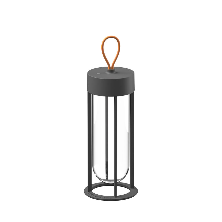 Flos In Vitro Unplugged lamp, a portable Lamp