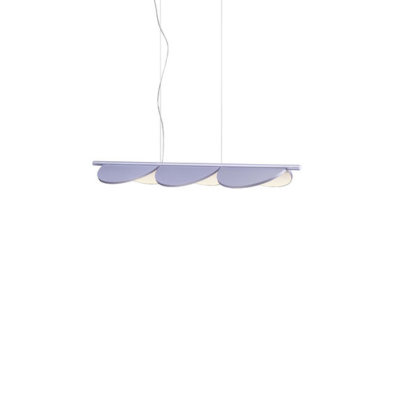 Flos Almendra Linear Suspension 3 lamp, Out of production