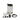 Flos Original Spare Part Taccia led Anodized silver base