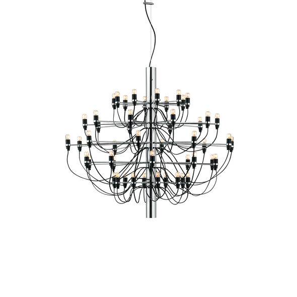 Flos 2097/50 (clear bulbs) lamp, 2097