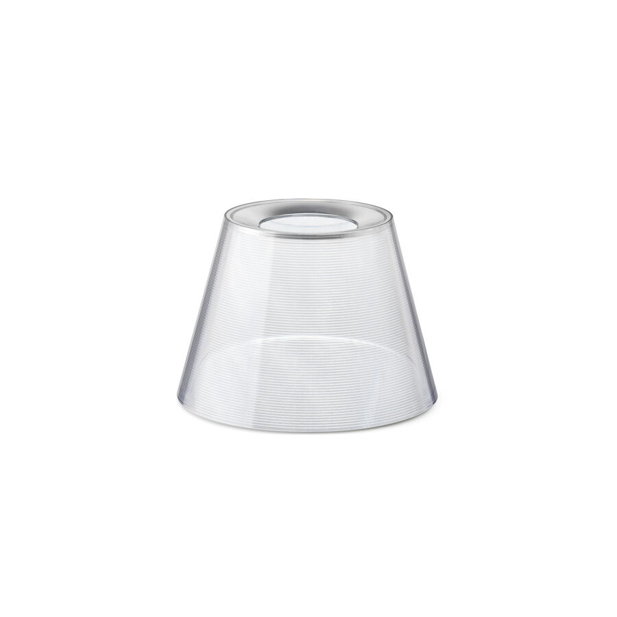 Flos Original Spare Part Ktribe Table 1 transparent diffuser assembly