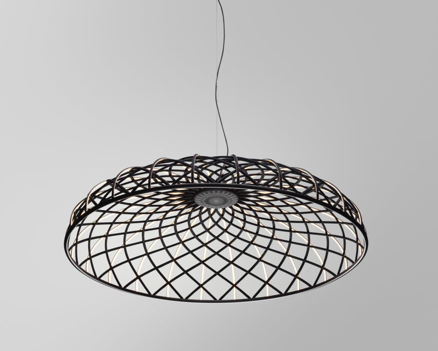 Flos Skynest Suspension lamp, Suspension Lamps in environment