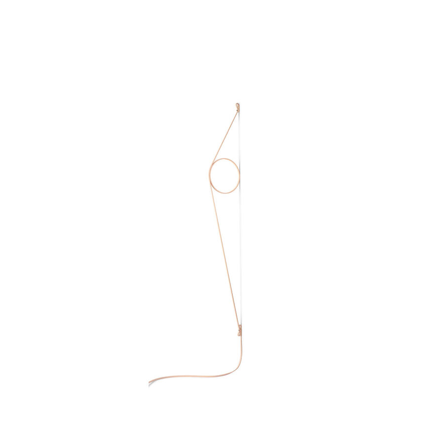 Flos Wirering Pink lamp, Selection