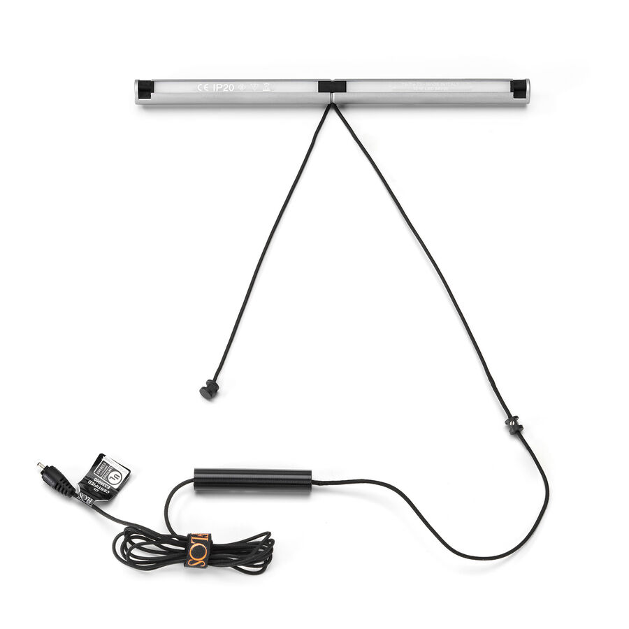 Assembly Body for To-Tie T3 Anodized Aluminium